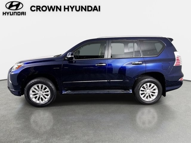 2017 Lexus GX 460