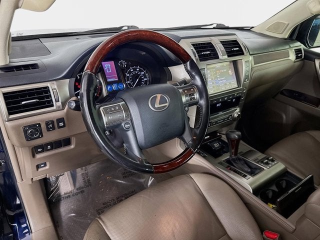 2017 Lexus GX 460