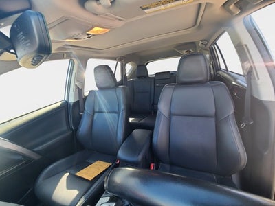 2017 Toyota RAV4 Hybrid Limited