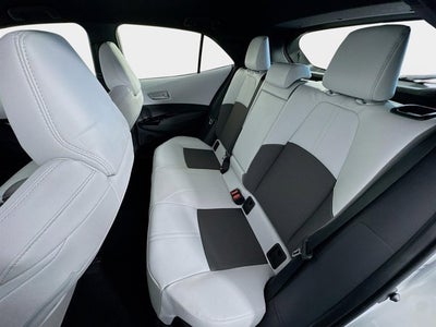 2026 Toyota Corolla Hatchback XSE