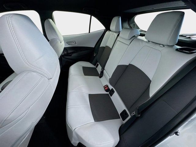 2026 Toyota Corolla Hatchback XSE