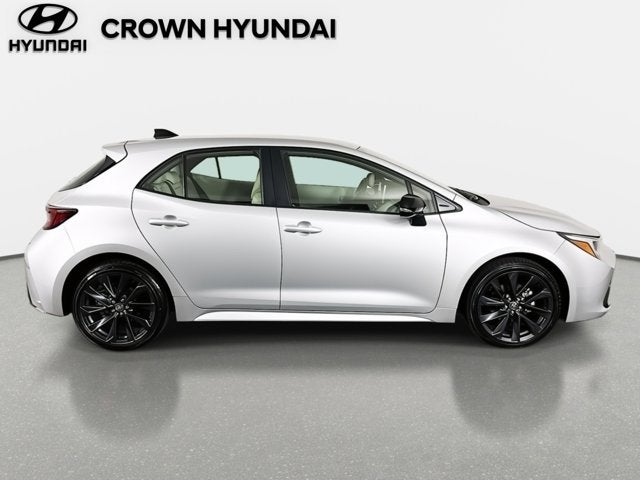 2026 Toyota Corolla Hatchback XSE