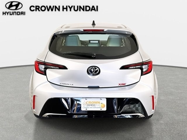 2026 Toyota Corolla Hatchback XSE