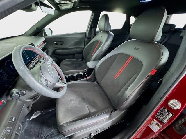 2024 Hyundai Kona N Line