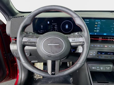 2024 Hyundai Kona N Line