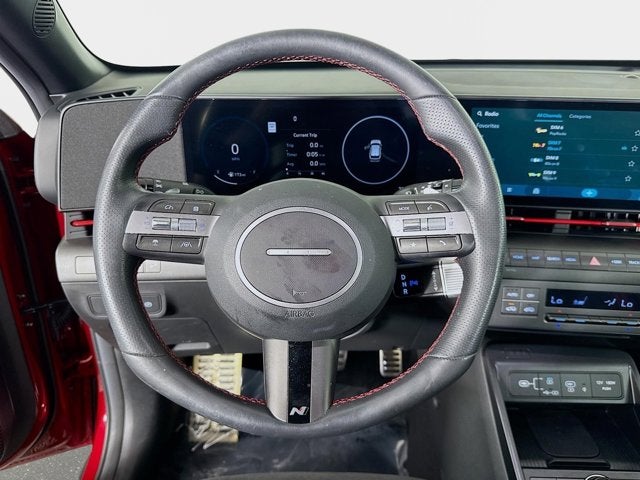 2024 Hyundai Kona N Line