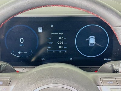 2024 Hyundai Kona N Line
