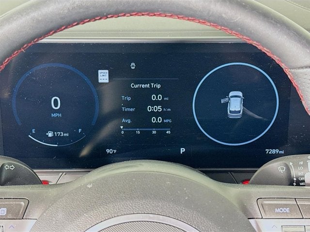 2024 Hyundai Kona N Line