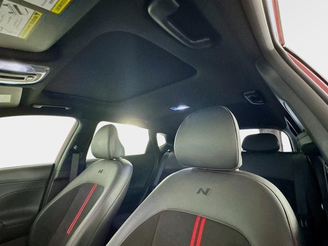 2024 Hyundai Kona N Line