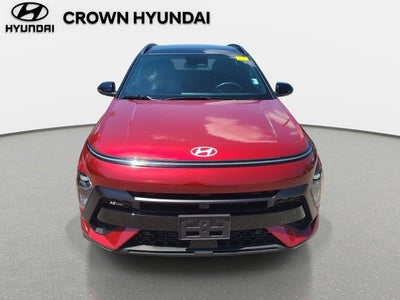 2024 Hyundai Kona N Line