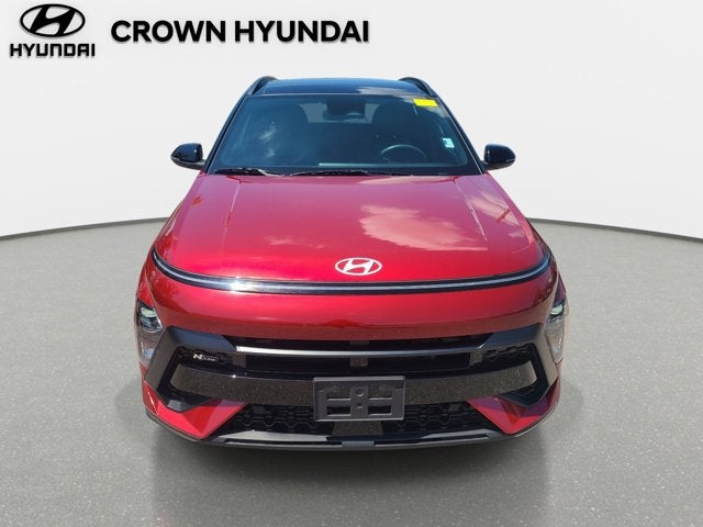 2024 Hyundai Kona N Line
