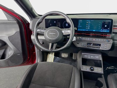 2024 Hyundai Kona N Line