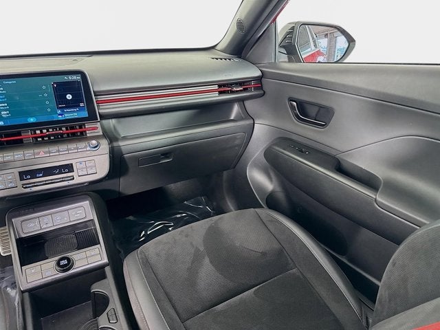 2024 Hyundai Kona N Line