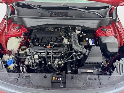 2024 Hyundai Kona N Line