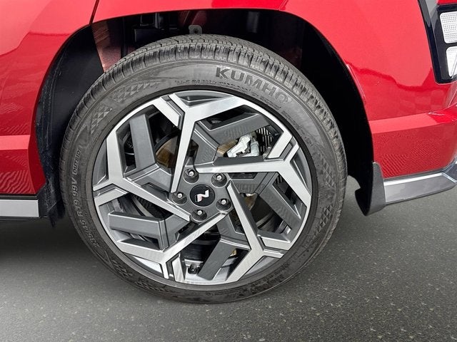 2024 Hyundai Kona N Line