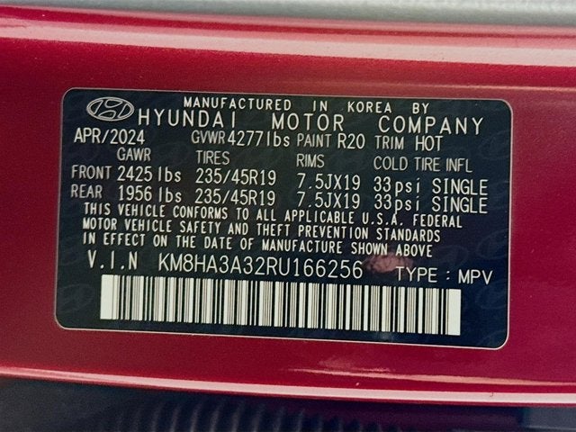 2024 Hyundai Kona N Line