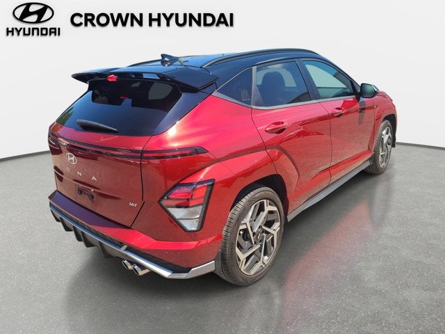 2024 Hyundai Kona N Line