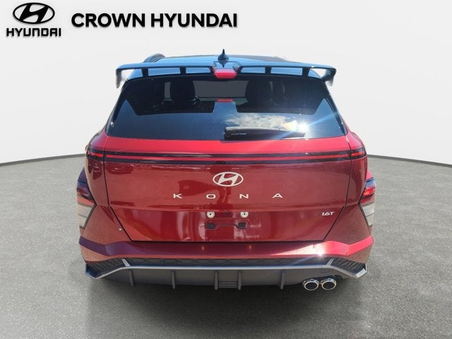 2024 Hyundai Kona N Line