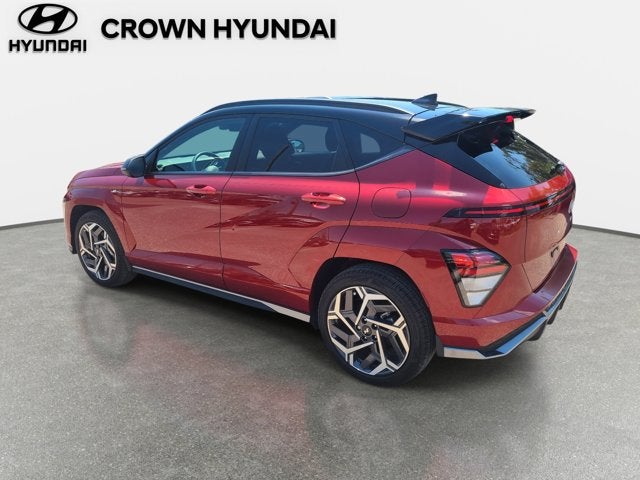 2024 Hyundai Kona N Line