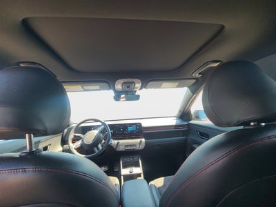 2024 Hyundai Kona N Line