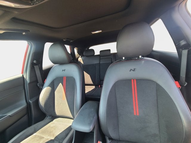 2024 Hyundai Kona N Line