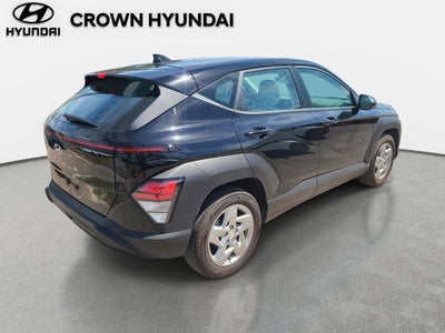 2024 Hyundai Kona SE