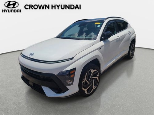 2024 Hyundai Kona N Line