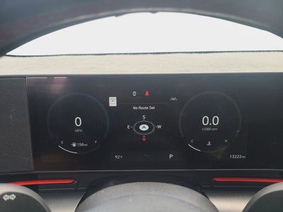 2024 Hyundai Kona N Line