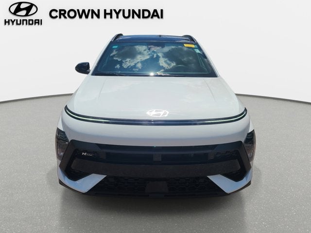 2024 Hyundai Kona N Line