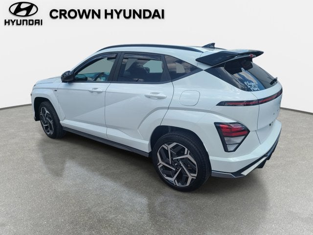 2024 Hyundai Kona N Line