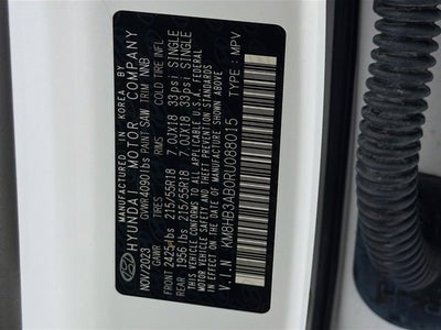 2024 Hyundai Kona SEL