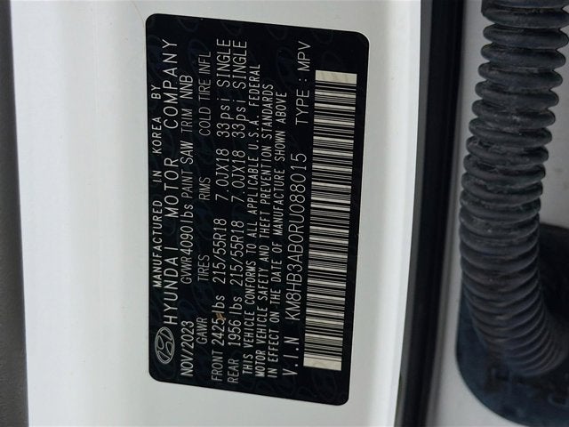 2024 Hyundai Kona SEL