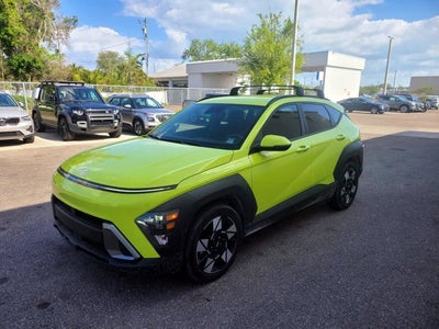 2024 Hyundai Kona SEL