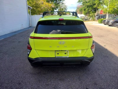 2024 Hyundai Kona SEL