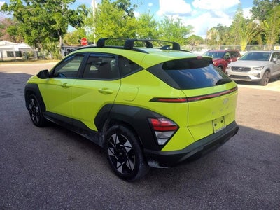 2024 Hyundai Kona SEL