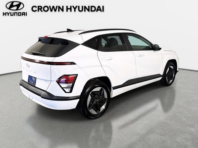 2024 Hyundai Kona Electric SEL