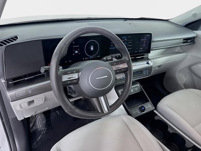 2024 Hyundai Kona Electric SEL