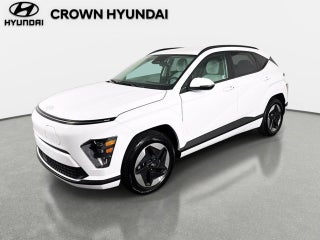 2024 Hyundai Kona Electric SEL