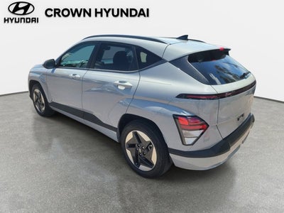 2024 Hyundai Kona Electric SEL