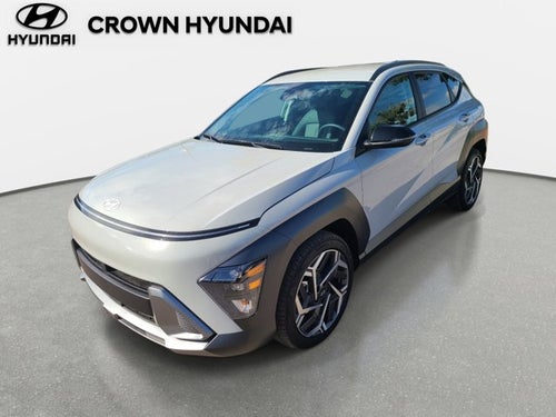 2026 Hyundai Kona SEL Premium