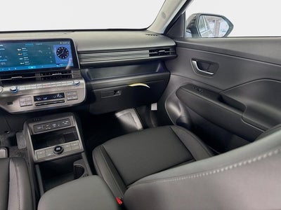 2026 Hyundai Kona SEL Premium