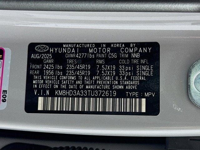 2026 Hyundai Kona SEL Premium