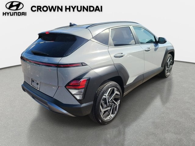 2026 Hyundai Kona SEL Premium