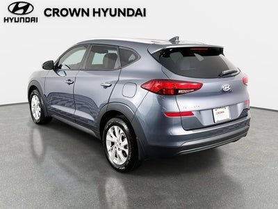 2021 Hyundai Tucson Value