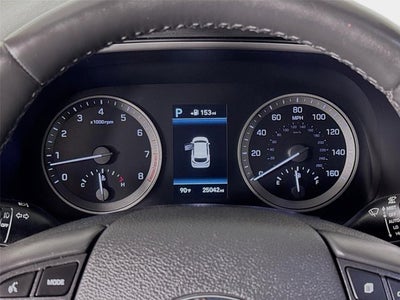 2021 Hyundai Tucson Ultimate
