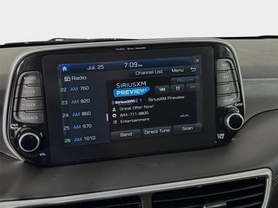 2021 Hyundai Tucson Ultimate