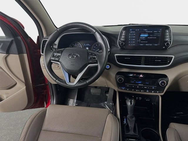 2021 Hyundai Tucson Ultimate