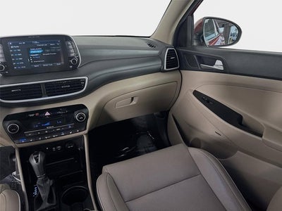 2021 Hyundai Tucson Ultimate