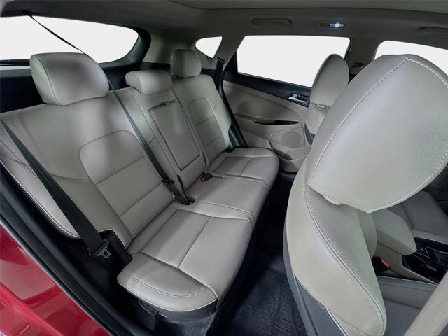 2021 Hyundai Tucson Ultimate