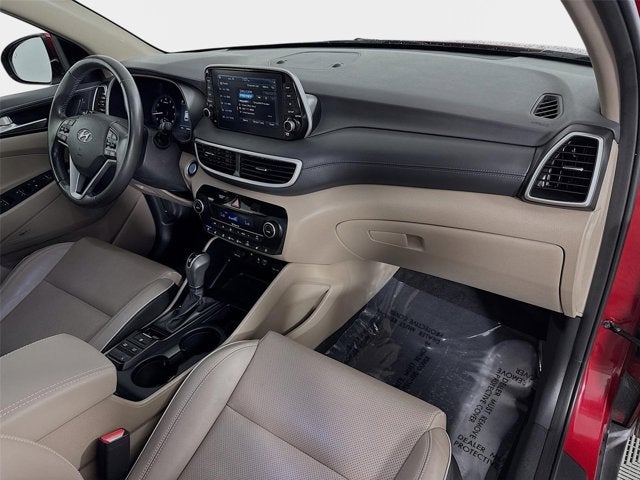 2021 Hyundai Tucson Ultimate